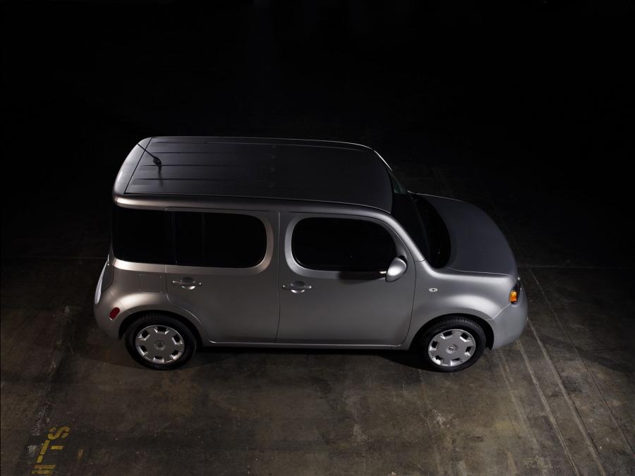  Nissan Cube 2009 года  (фото 123 из 137)